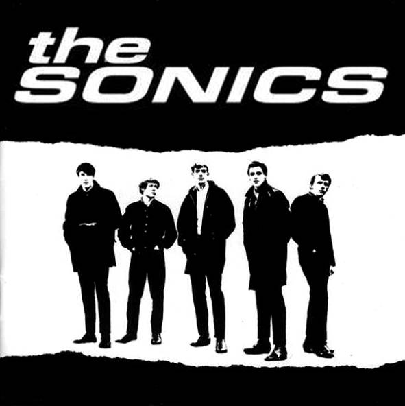 This weekend: THE SONICS at SPEEDFEST!